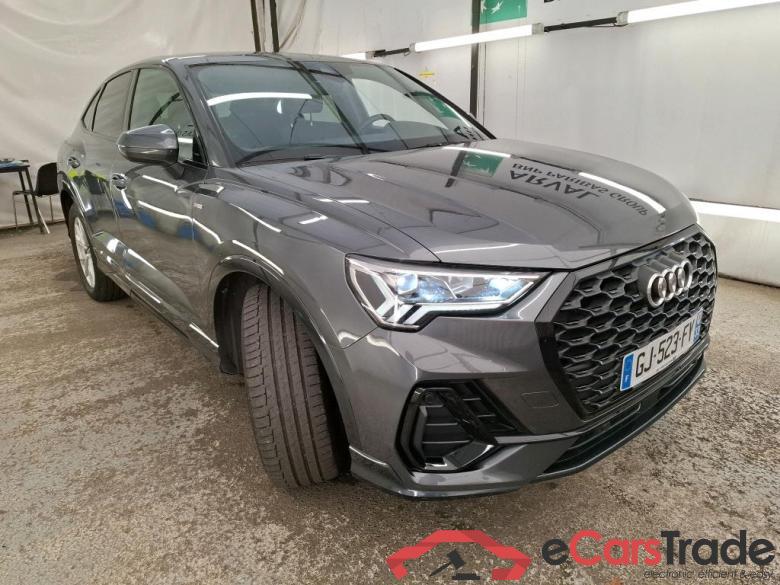Q3 Sportback 35 TFSI S line 1.5 TFSI 150CV BVA7 E6d #4