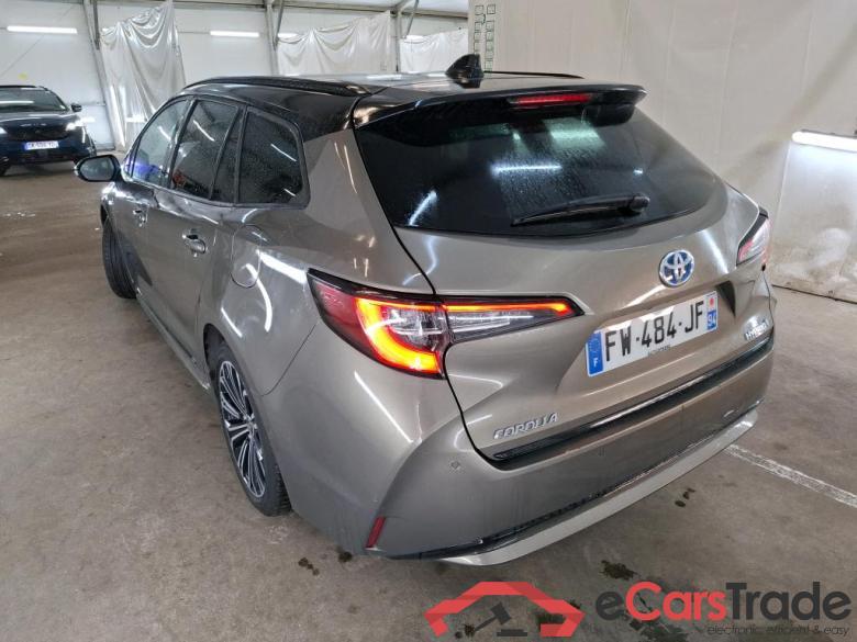 TOYOTA Corolla Touring Sports / 2018 / 5P / Break Hybride 122h Collection #2