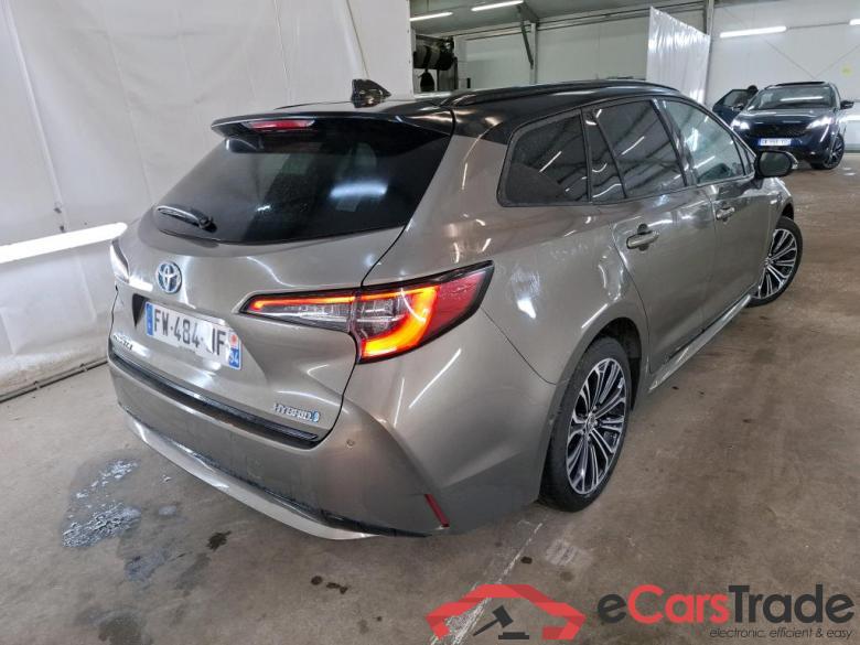 TOYOTA Corolla Touring Sports / 2018 / 5P / Break Hybride 122h Collection #3
