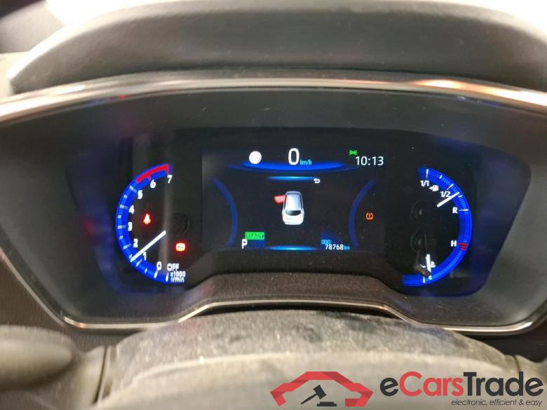 TOYOTA Corolla Touring Sports / 2018 / 5P / Break Hybride 122h Dynamic Business Stage Acad #6