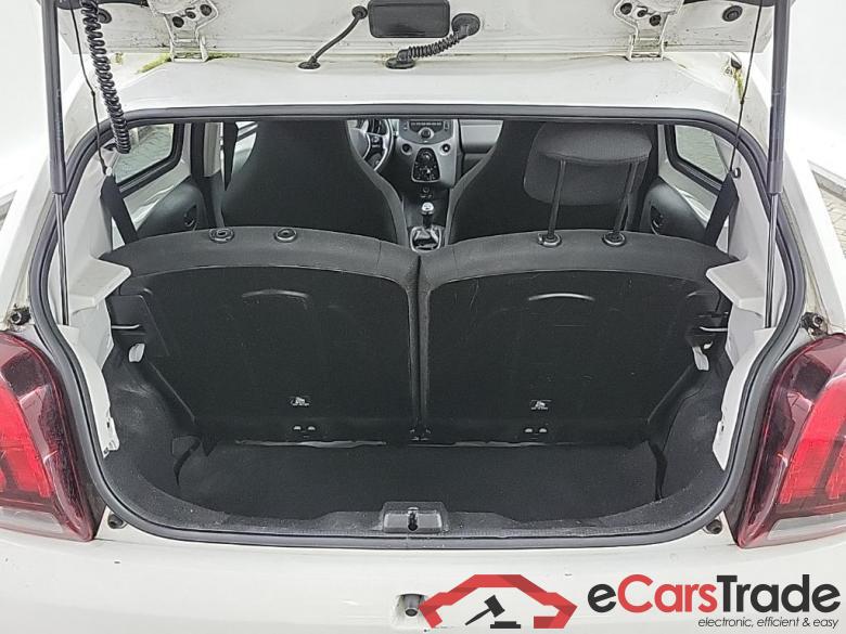 PEUGEOT 108 Active 1.0 e-VTi 72pk 5D #5