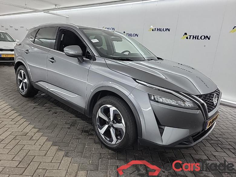 NISSAN Qashqai 1.3 Mild-Hybrid 140 ACENTA MT Athlon Edition #2