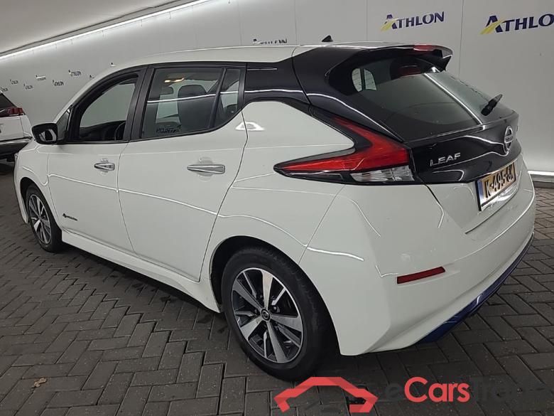 NISSAN LEAF ACENTA 40kWh 5D #4