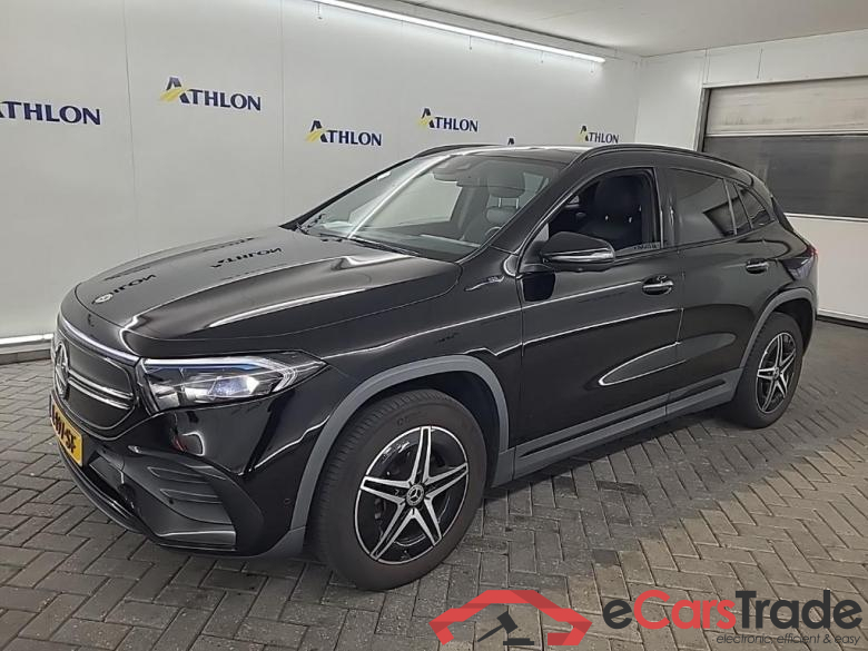 MERCEDES-BENZ EQA 250 Business Solution AMG auto 5D 140kW