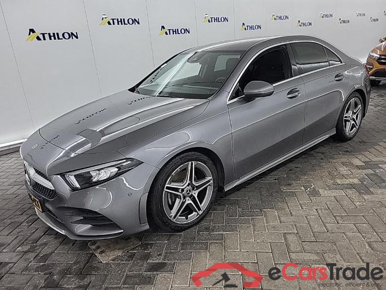 MERCEDES-BENZ A-Klasse Limousine A 200 7G-DCT Business Solution AMG 4D 120kW #1