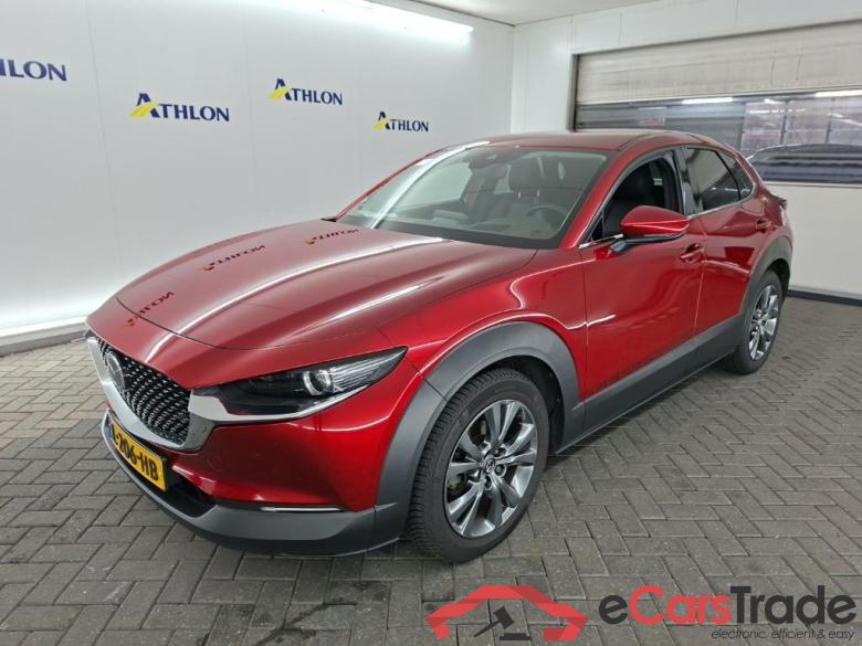 Mazda CX-30 E-SKYACTIV-X 186 Luxury Auto 5D 137kW uitlopend #1