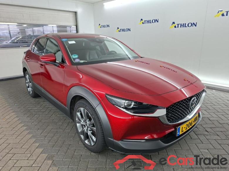 Mazda CX-30 E-SKYACTIV-X 186 Luxury Auto 5D 137kW uitlopend #2
