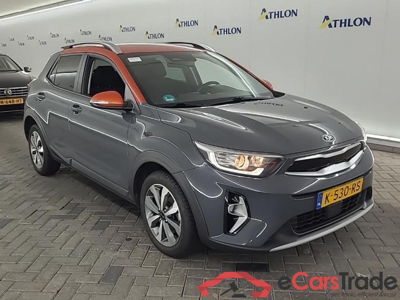 KIA Stonic 1.0 T-GDi MHEV 74 kW DynamicPlusLine 5D #2