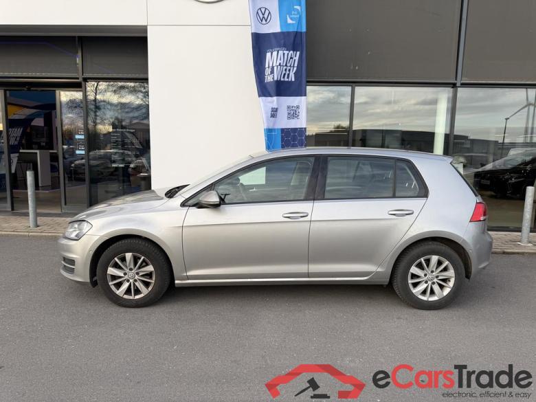 VOLKSWAGEN Golf VII Golf Trendline BlueMotion Technology 1.6 l TDI 77 kW (105 PS) 5-speed #6