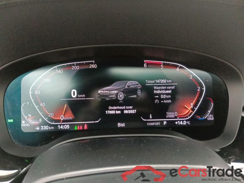 BMW 5 Reeks Touring 518d Aut. (110 kW) 5d #6