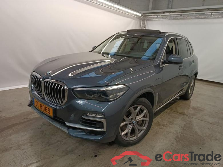 BMW X5 - 2018 3.0A xDrive45e 286 PHEV (EU6d-TEMP) 5d