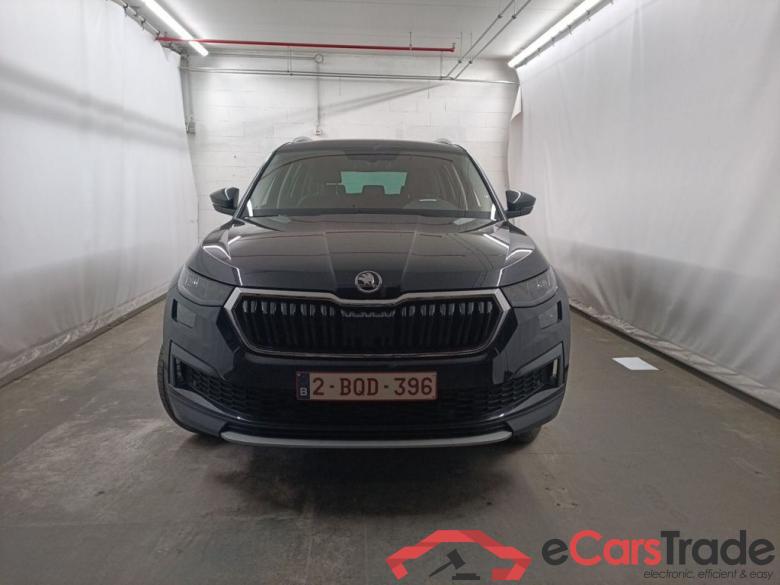 Skoda Kodiaq 2.0 CRTDI 110kW DSG7 Clever 5d #5