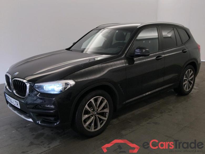 BMW X3 / 2017 / 5P / todoterreno xDrive20d (AC2) #1