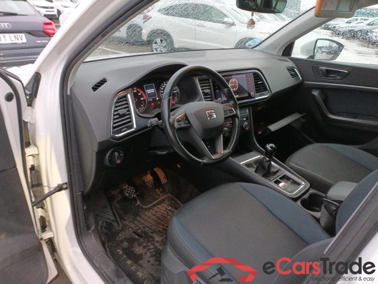 SEAT ATECA 1.0 TSI 85kW (115CV) St&Sp Style Eco MY20 #3