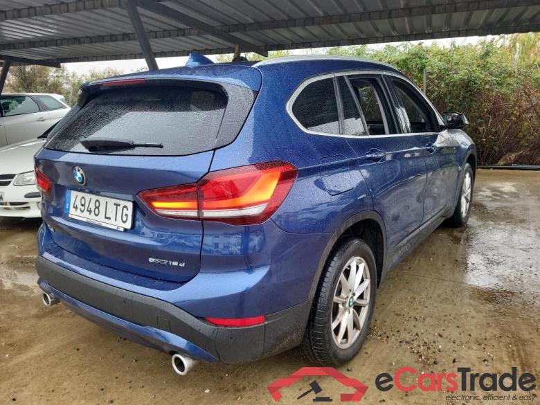 BMW X1 / 2019 / 5P / todoterreno sDrive18dA Corporate #2
