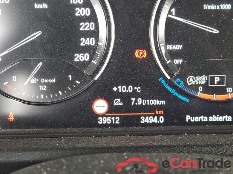 BMW X1 / 2019 / 5P / todoterreno sDrive18dA Corporate #5