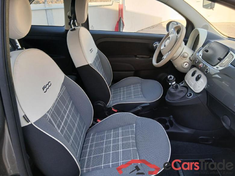 FIAT 500 / 2015 / 3P / berlina con portón Lounge 1.2 8v 51KW (69 CV) (AC) #6