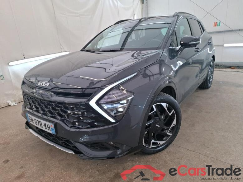 KIA Sportage / 2021 / 5P / SUV 1.6 T-GDI 265 PHEV AUTO 4WD GT-LINE PREM #1