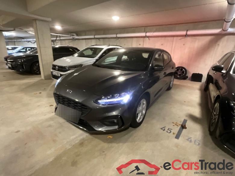 Focus Lim. ST-Line 1.5 EcoBoost 134KW AT8 E6d #1