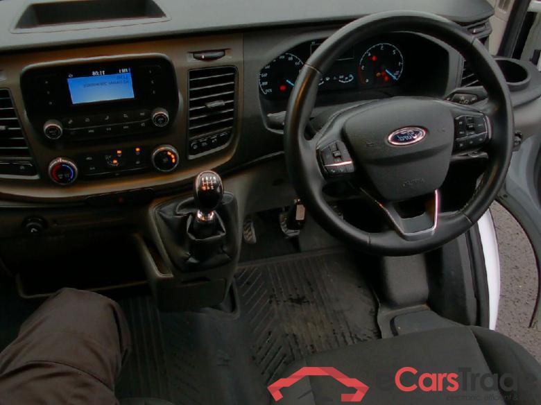 Transit Kasten 310 L3 Trend 2.0 TDCi 96KW MT6 E6d #3