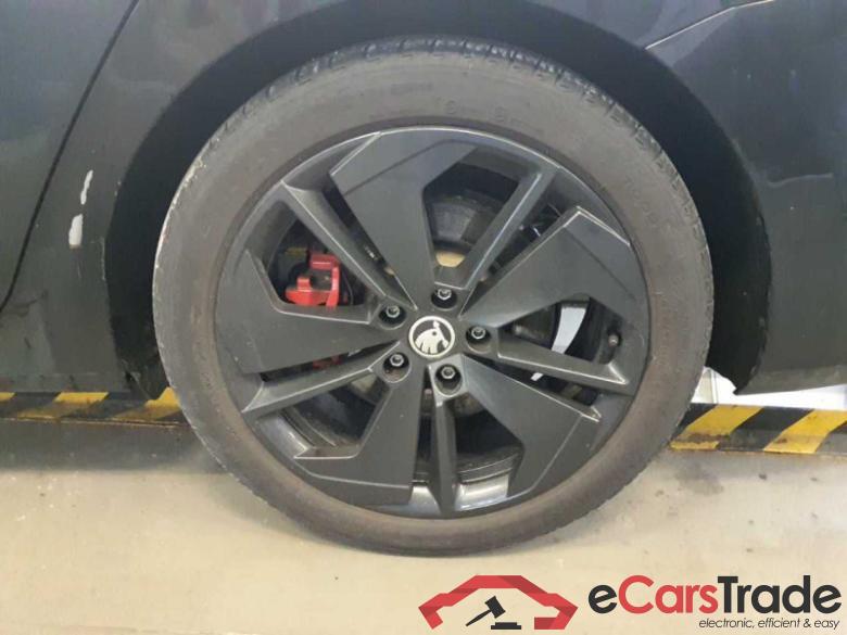 Skoda Octavia Combi (NX5)(01.2020->) DE - Kb5 2.0 TSI EU6d, RS OPF (EURO 6d), 2020 - 2024 #5