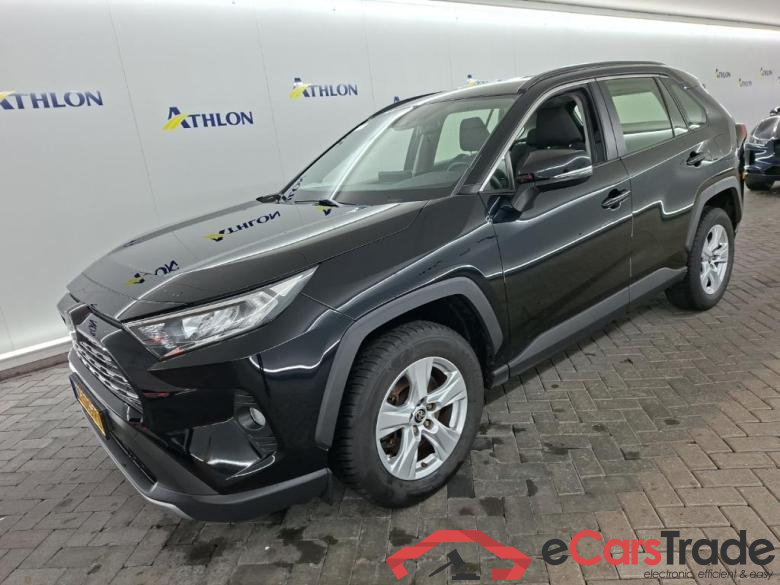 TOYOTA RAV4 2.0 VVT-iE 2WD Active Automaat 5D 129kW
