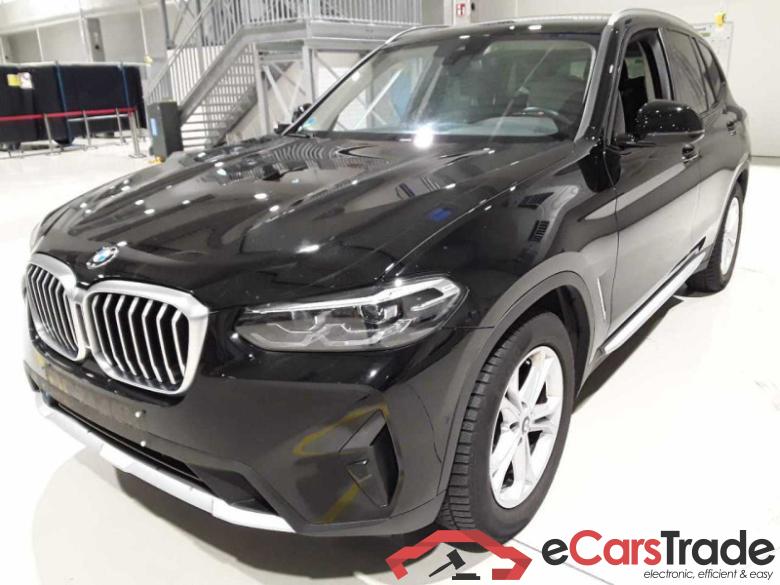 BMW X3 (G01)(12.2017->) DE - SUV5 xDrive 20i Mild Hybrid EU6d, xDrive (OPF)(EURO6d), (Facelift) 2021 - 2 #1