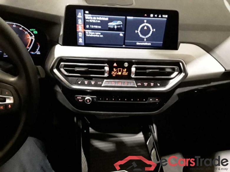 BMW X3 (G01)(12.2017->) DE - SUV5 xDrive 20i Mild Hybrid EU6d, xDrive (OPF)(EURO6d), (Facelift) 2021 - 2 #4