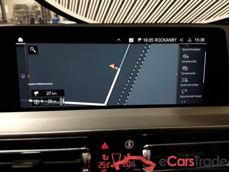 BMW X3 (G01)(12.2017->) DE - SUV5 xDrive 20i Mild Hybrid EU6d, xDrive (OPF)(EURO6d), (Facelift) 2021 - 2 #5