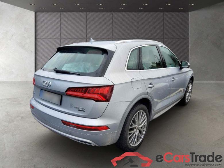 Audi Q5 (FYB)(10.2016->) DE - SUV5 40 2.0 TDI EU6d-T, 40 TDI quattro sport (M-H) (E6 d-T), 2019 - 2020 #3