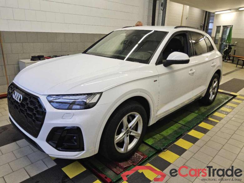 Audi Q5 (FYG)(06.2020->) DE - SUV5 35 2.0 TDI EU6d, S line (EURO 6d), (Facelift) 2020 - 2024 #1