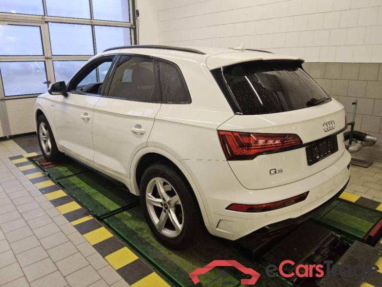 Audi Q5 (FYG)(06.2020->) DE - SUV5 35 2.0 TDI EU6d, S line (EURO 6d), (Facelift) 2020 - 2024 #4