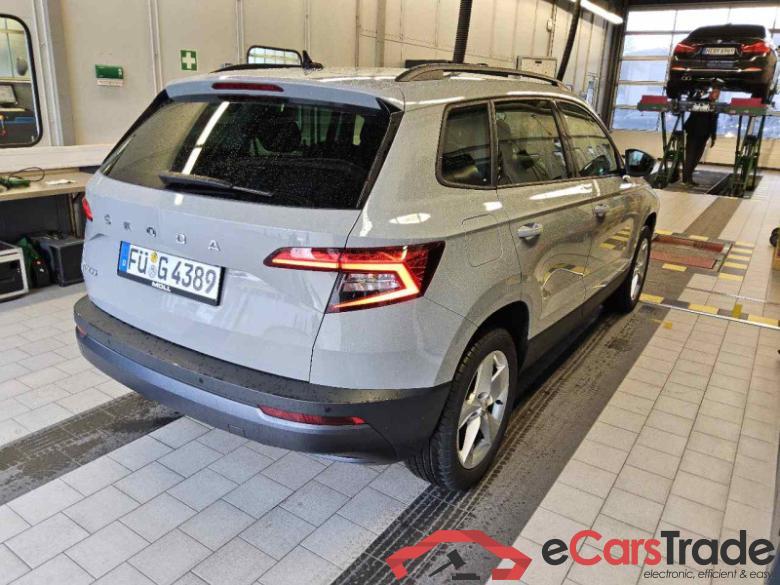 Skoda Karoq (NU)(2017->) DE - SUV5 1.0 TSI EU6d, Ambition OPF (EURO 6d), 2020 - 2021 #3