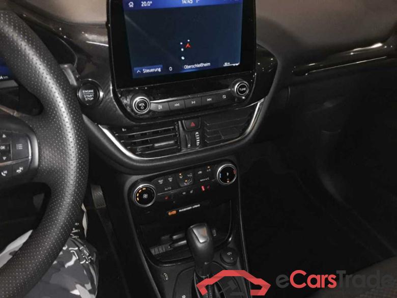 Ford Puma (2019->) DE - SUV5 1.0 EcoBoost Mild Hybrid EU6d, ST-Line S/S (EURO 6d), 2020 - 2024 #4