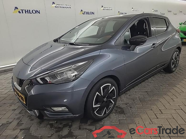 NISSAN MICRA IG-T 92 N-DESIGN 5D 68kW uitlopend