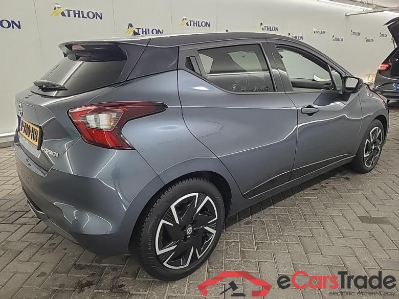 NISSAN MICRA IG-T 92 N-DESIGN 5D 68kW uitlopend #3