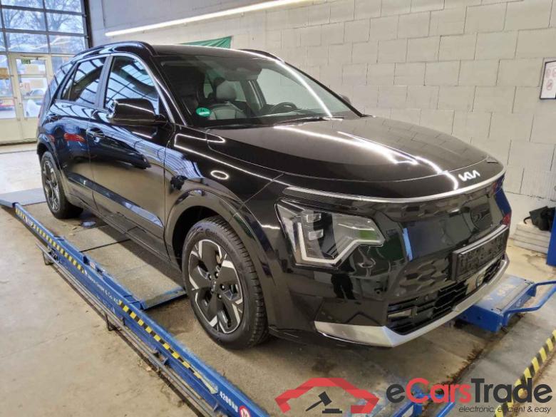 Kia Niro (SG2)(2022->) DE - SUV5, Spirit (64,8kWh), 2022 - 2022 #2