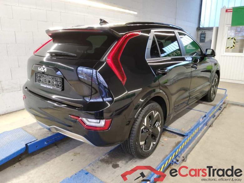 Kia Niro (SG2)(2022->) DE - SUV5, Spirit (64,8kWh), 2022 - 2022 #3