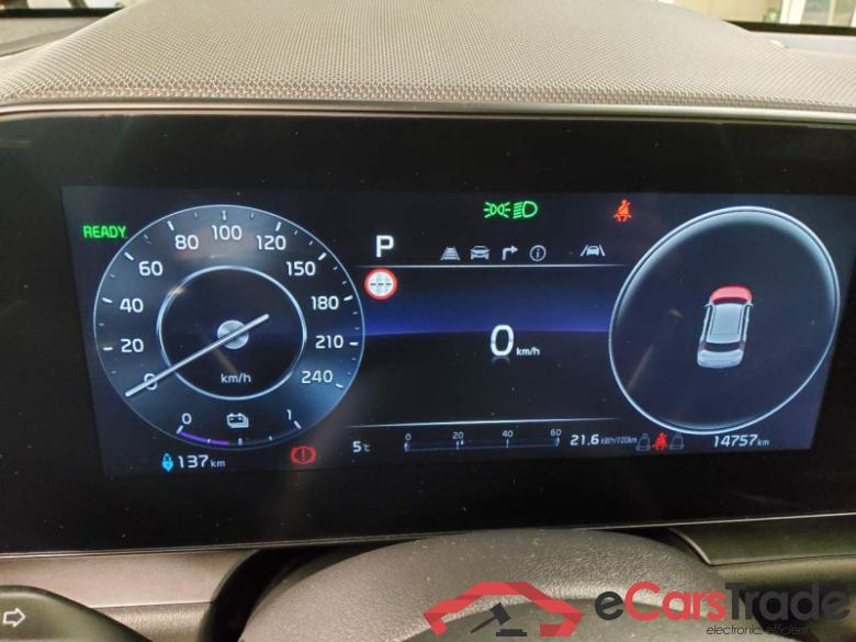 Kia Niro (SG2)(2022->) DE - SUV5, Spirit (64,8kWh), 2022 - 2022 #6