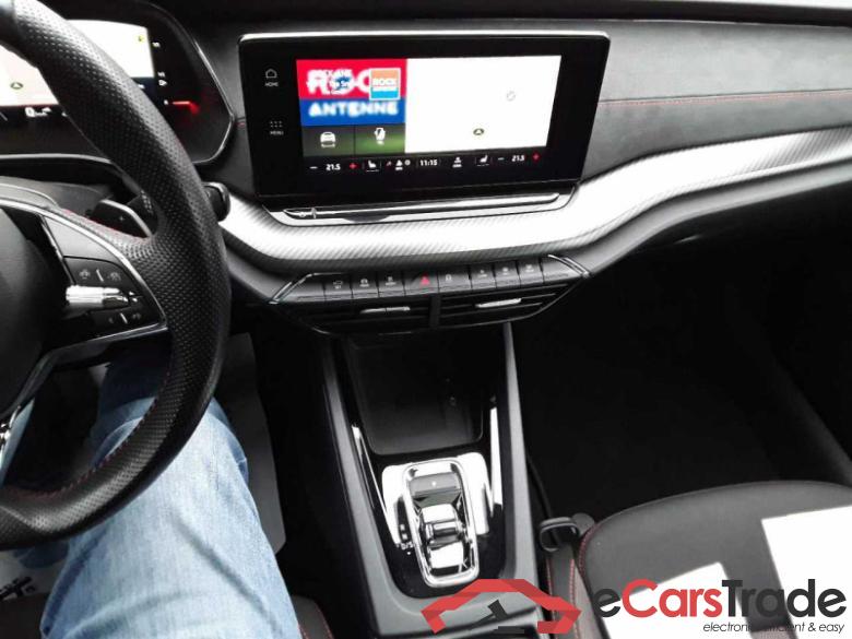 Skoda Octavia Combi (NX5)(01.2020->) DE - Kb5 2.0 TSI EU6d, RS OPF (EURO 6d), 2020 - 2024 #4