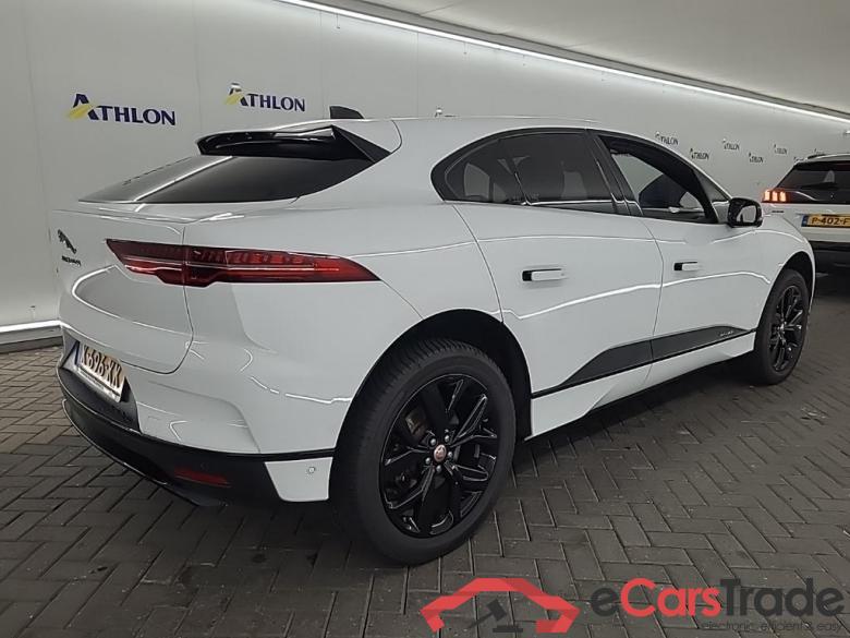 Jaguar I-PACE EV320 S Bus Pack AWD 5D 235kW #3