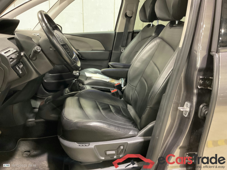 Citroen Grand C4 Spacetourer 1.5 BlueHDI Lounge 7PL Xenon-LED Virtual Navi Leather Camera Klima PDC … #6