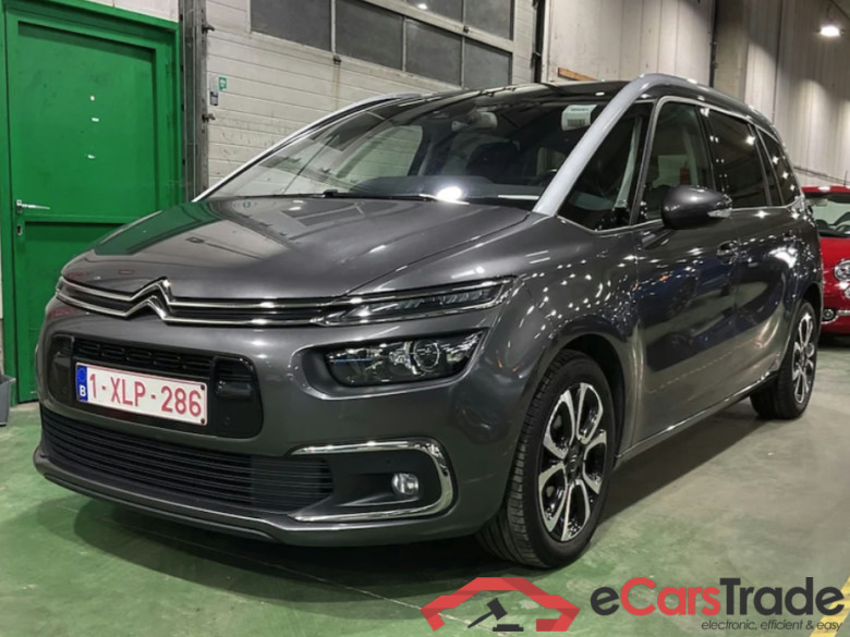 Citroen Grand C4 Spacetourer 1.5 BlueHDI Lounge 7PL Xenon-LED Virtual Navi Leather Camera Klima PDC … #1