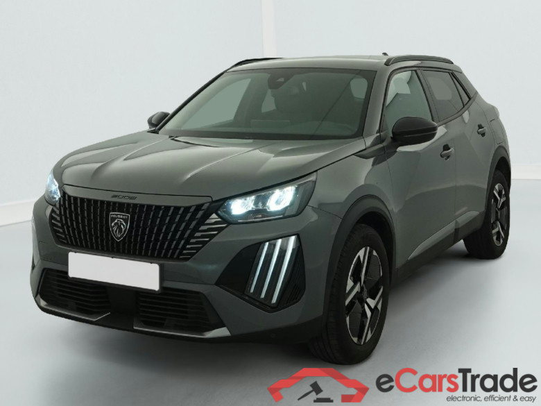 Peugeot 2008 Allure 1.2 75 kW BVM6 S&S #3