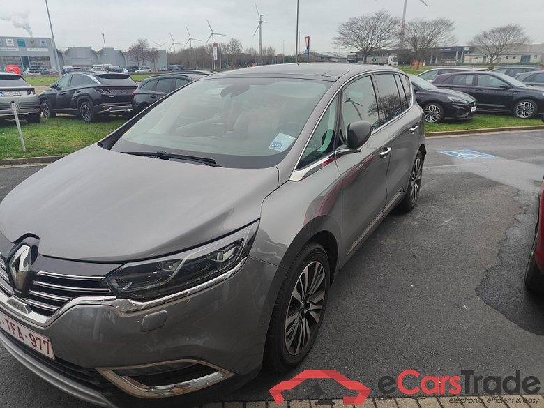 Renault Espace 1.6 dCi Initiale Paris 7PL Aut. Pano LED-Xenon Head-Up Sport-Leather Navi-Pro TV KeylessGo Camera Klima PDC ...