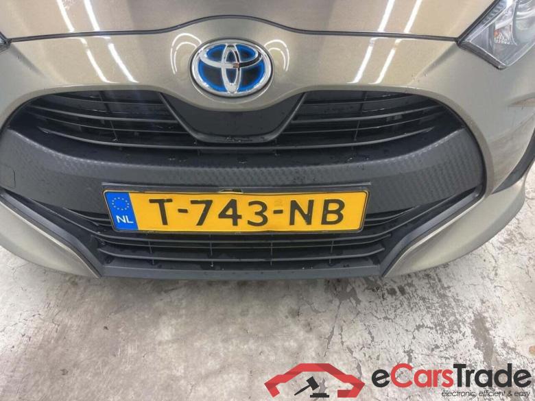 TOYOTA Yaris 1.5 Hyb. Active #4