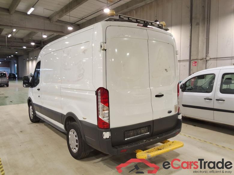 FORD TRANSIT 2T 350M FOU MWB HR DSL 2.0 TDCi L2H2 Trend #2