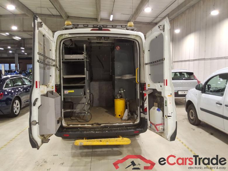 FORD TRANSIT 2T 350M FOU MWB HR DSL 2.0 TDCi L2H2 Trend #3