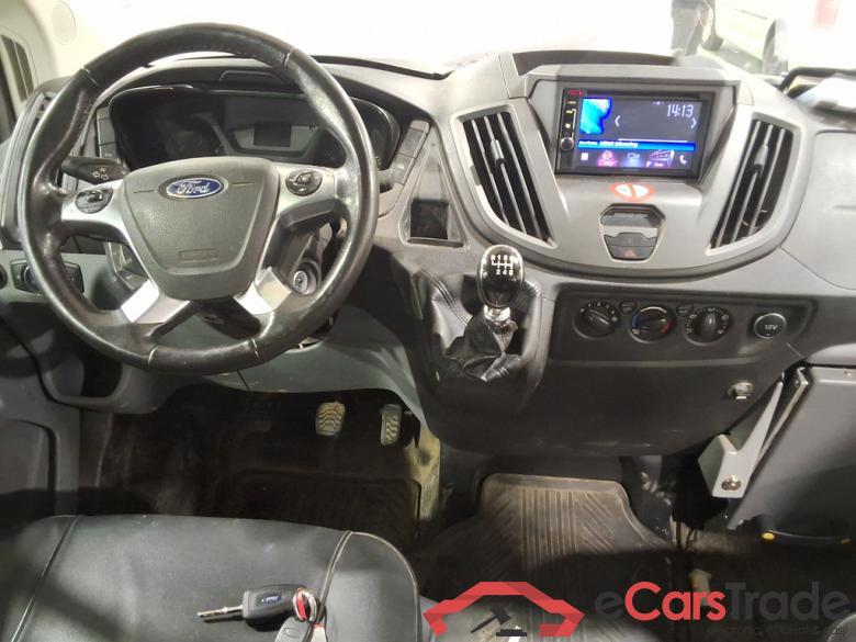 FORD TRANSIT 2T 350M FOU MWB HR DSL 2.0 TDCi L2H2 Trend #6