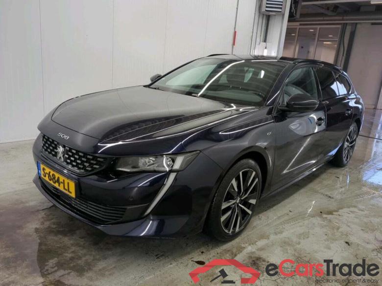 PEUGEOT 508 SW 1.2 PureTech GT #1